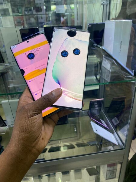 Samsung Galaxy note 10plus