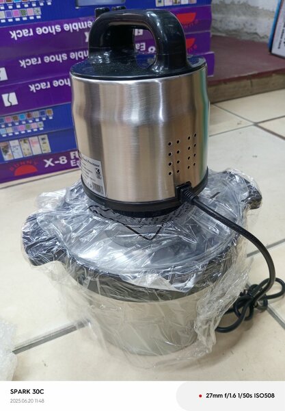 Robot culinaire RAF 6L