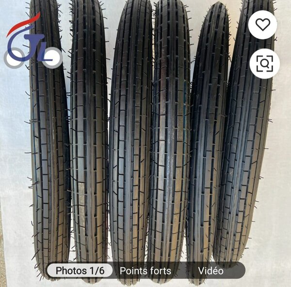 Pneus Vélo Tout Terrain2424