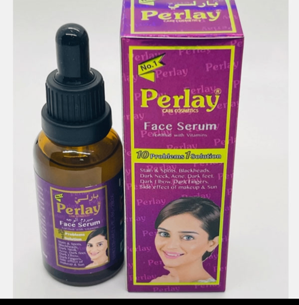 Parley Face Serum