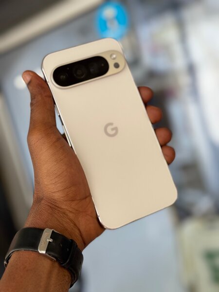 Google pixel 9 pro et 8 pro