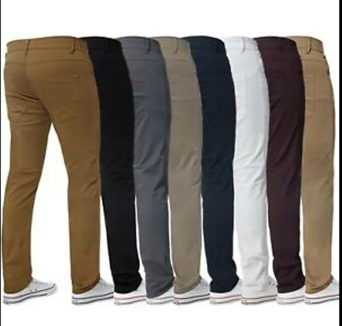 Pantalons Classiques Homme