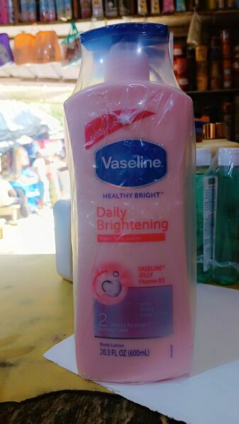 Lait Vaseline