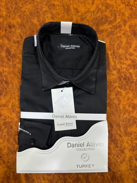 Chemise LACOSTE/DANIEL ALAVES