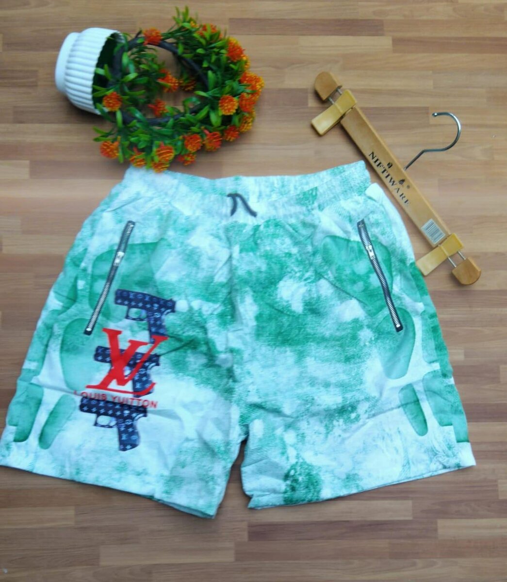 Shorts de Sport Imprimés