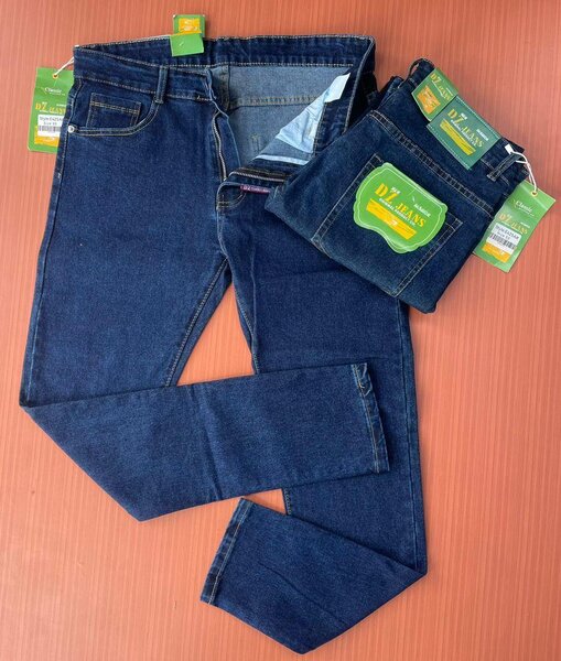 Cheap Stock Jeans Trousers For Men For Men