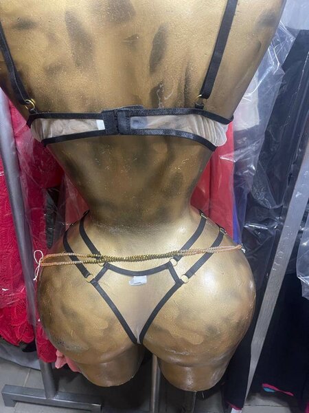 Ensemble Lingerie Sexy Floral