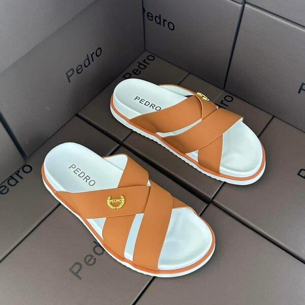 Sandales de luxe pour hommes