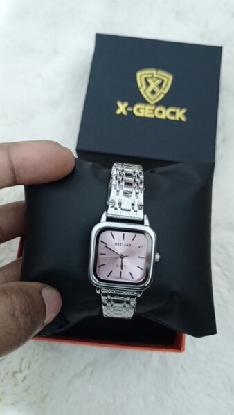 Montre Cécile intérieur violet