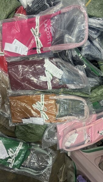 Sac Lacoste pour Femme - Vert