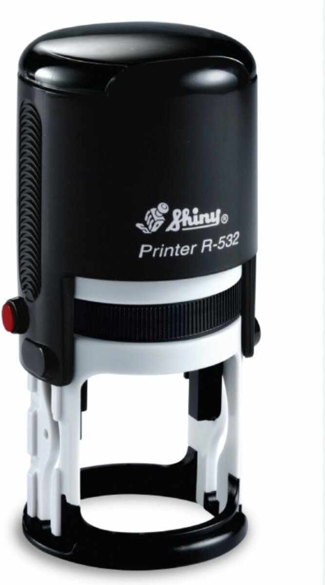 Tampons encreurs automatiques Shiny