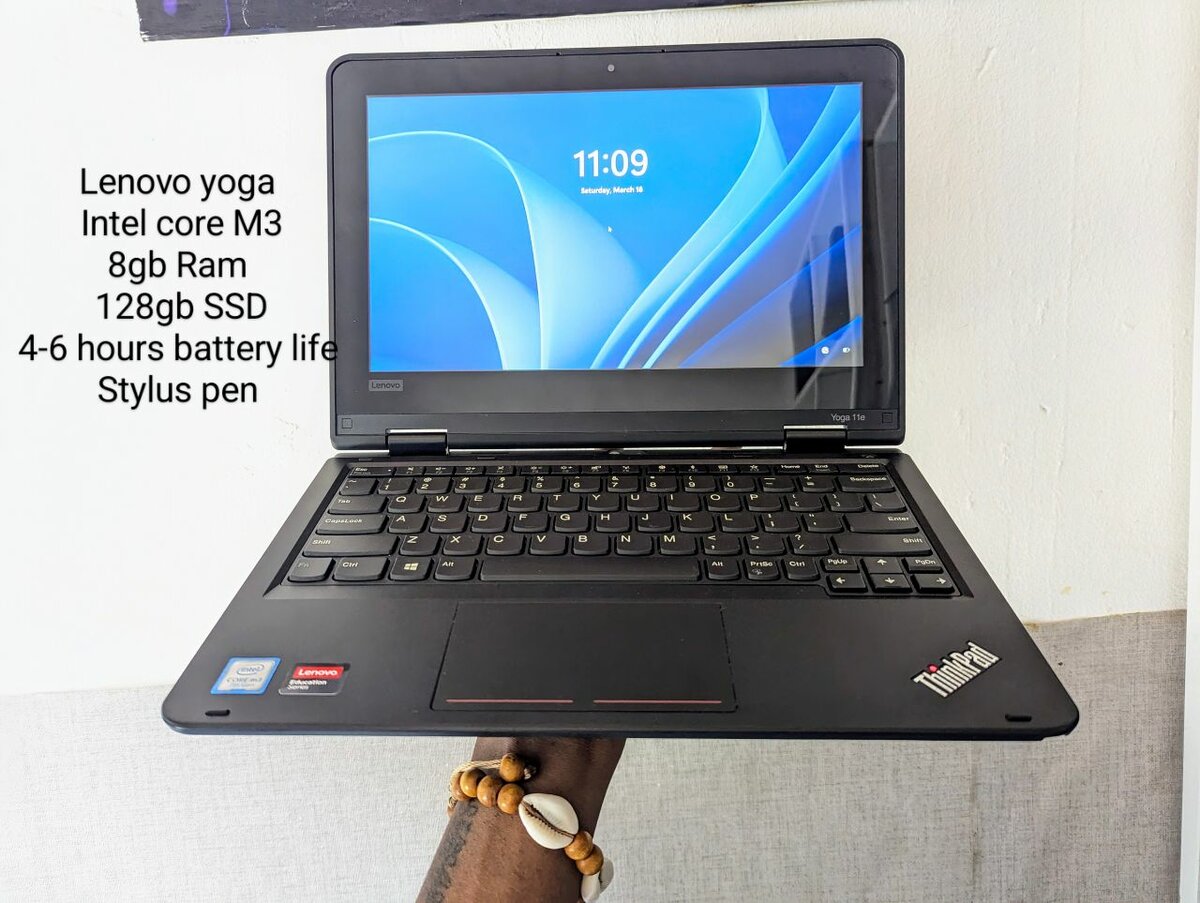 Lenovo yoga 11e