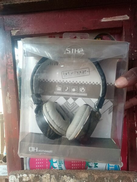 Casque audio sans fil HD
