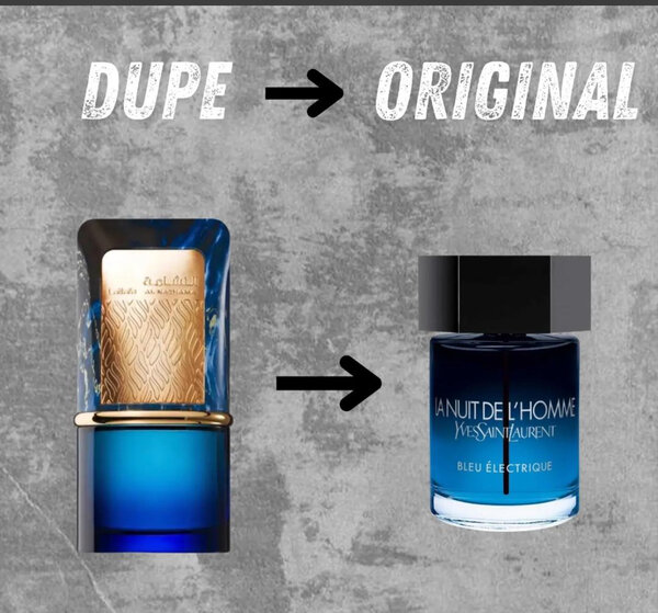 Parfum Duplication Luxe