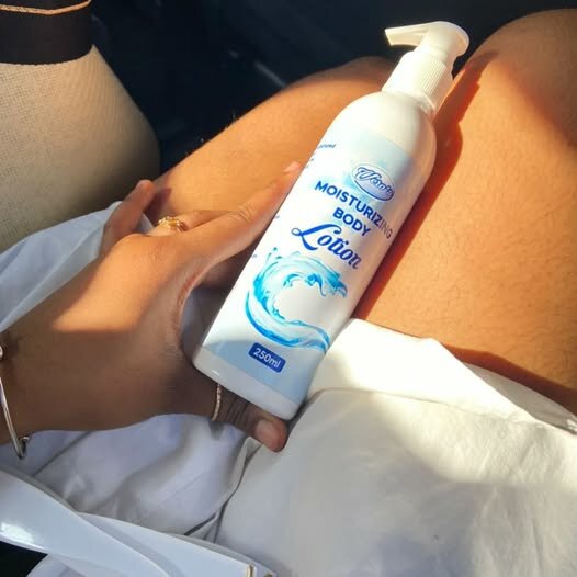 moisturizing Body Lotion