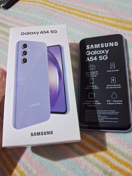 Samsung Galaxy A54 5G