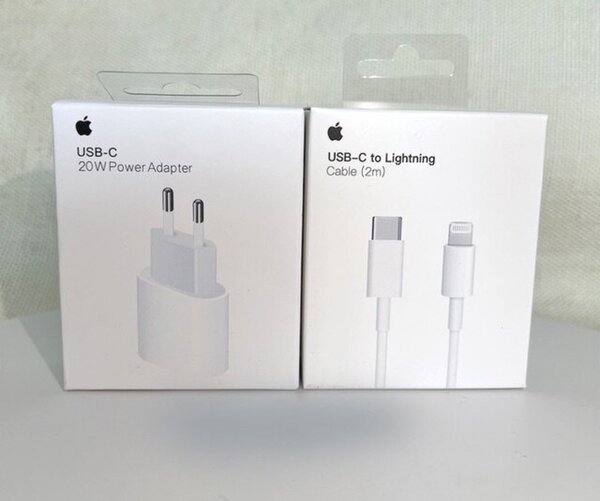 Chargeur rapide iPhone