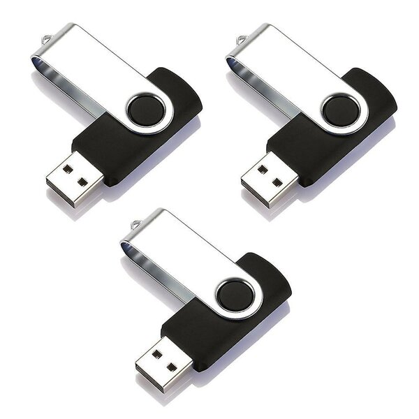 Clé USB pivotante 4Go