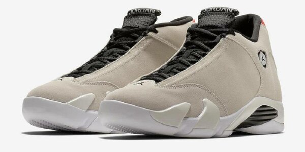 Nike air jordan 14