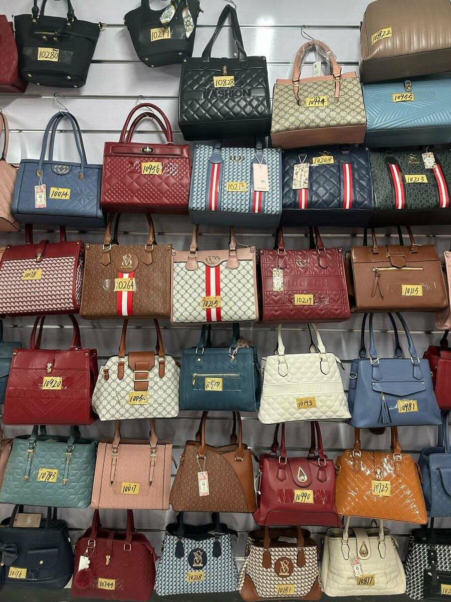 Women's handbags