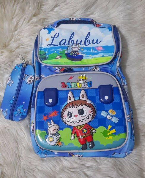 Cartable école Labubu enfant
