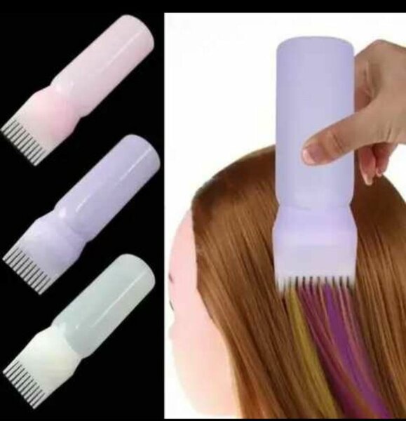 Peigne Applicateur Coloration Cheveux