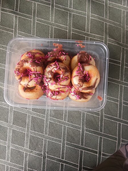 Beignets Glacés Gourmands