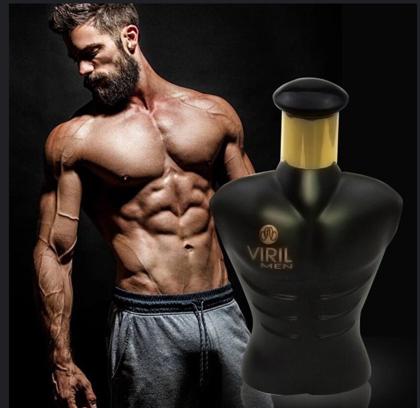 Eau de Toilette Viril Homme