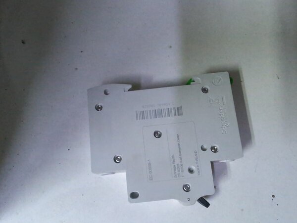 Автомат для счётчик