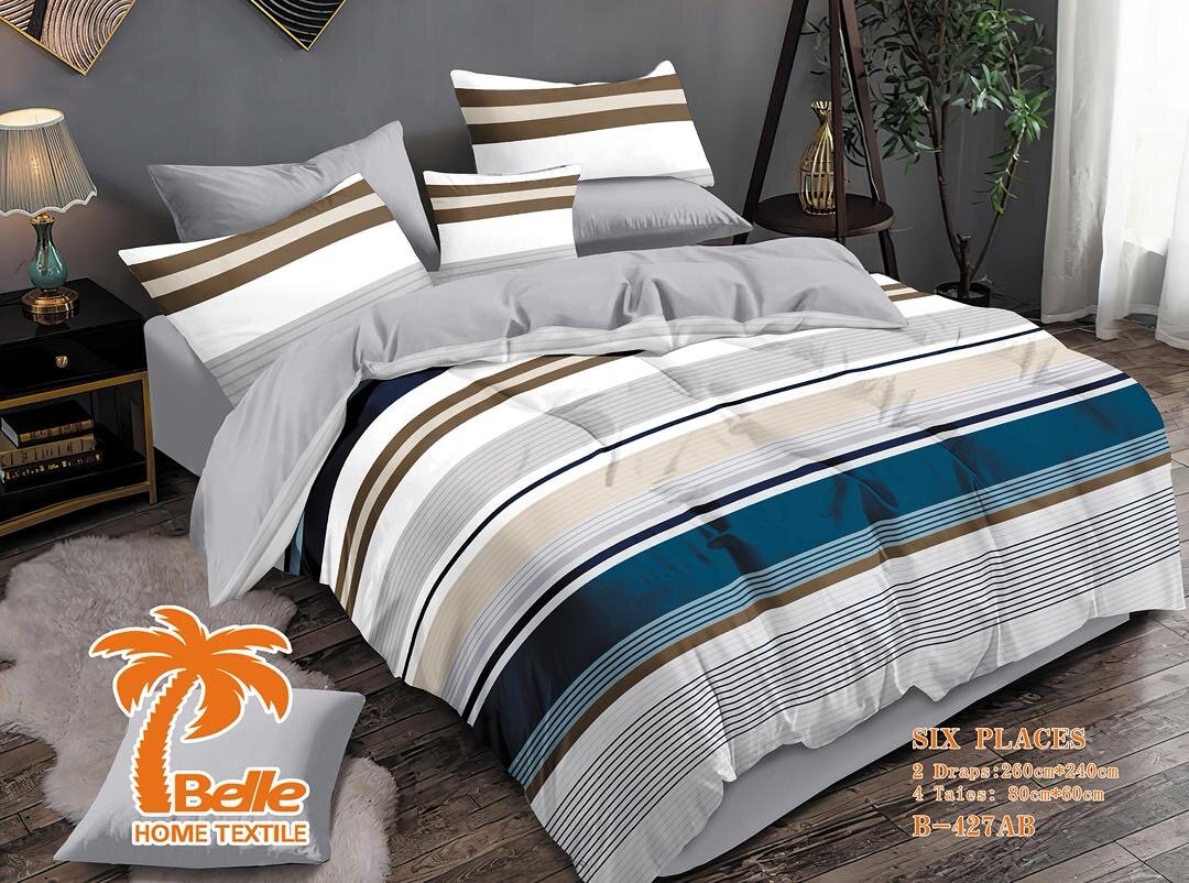 Parure de Lit Belle 2 Places