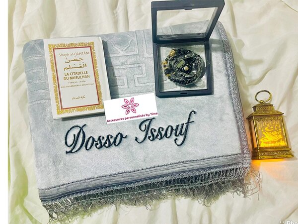 Ensemble de Prière Élégant