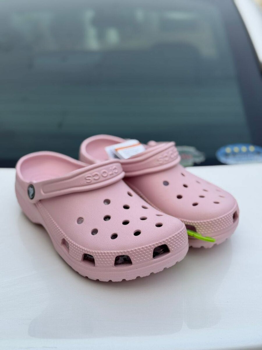 Classic Crocs