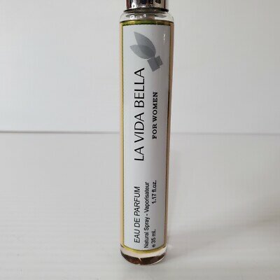 Parfum Roll-On Femme Elegant