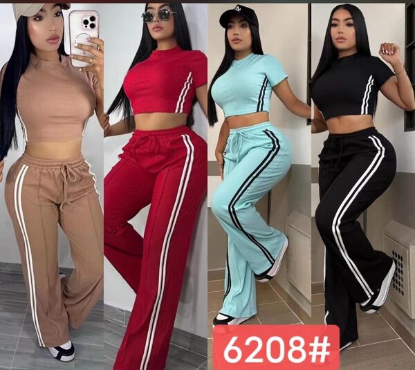 Ensemble jogging femme tendance