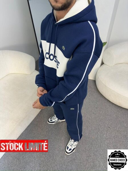 Ensemble de jogging Lacoste