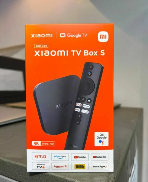 Xiaomi TV BOX'S