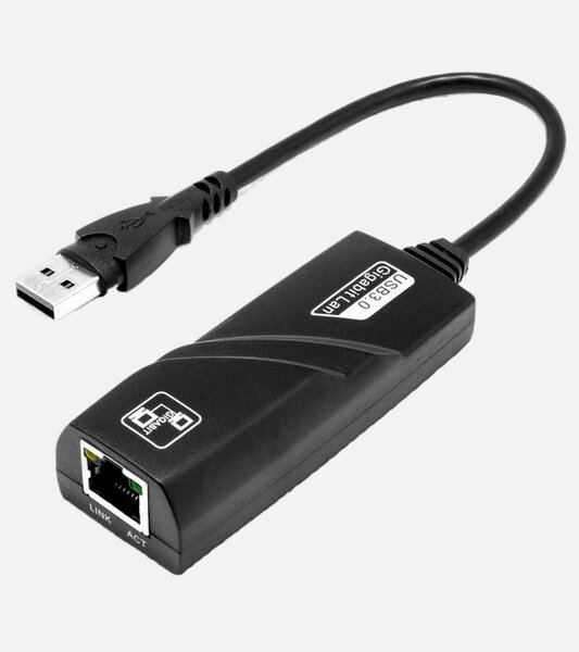 Adaptateur USB Ethernet Gigabit