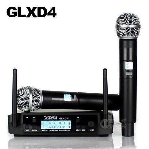 GLXD4 Digital Wireless Microphone