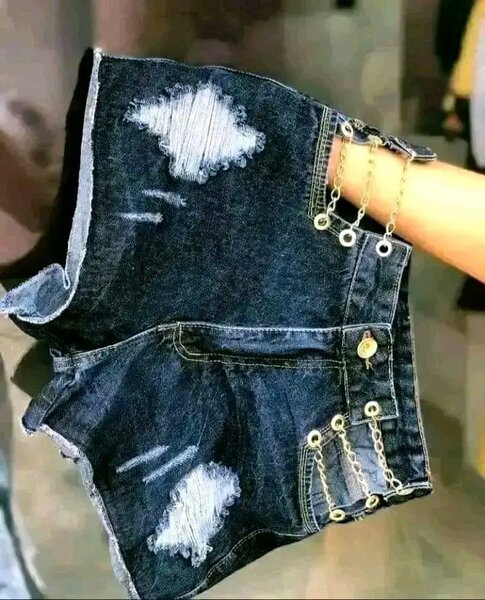 Shorts tendance - Femme