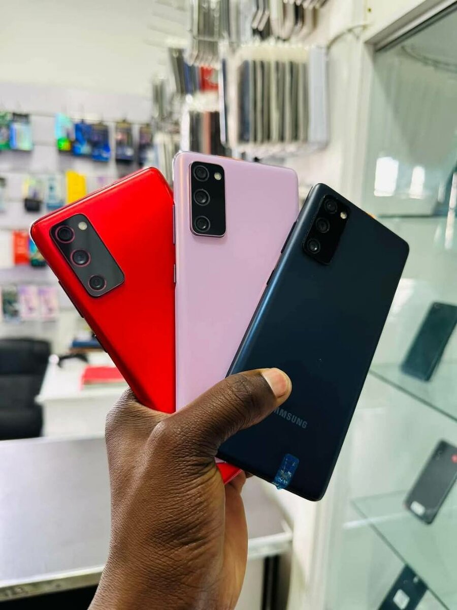 Samsung galaxy S20fe 5G