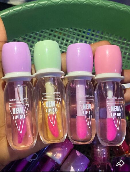 Huile à Lèvres Hydratante