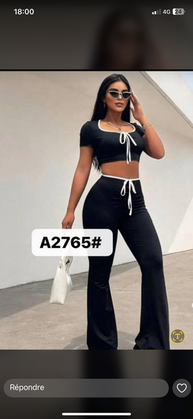 Ensemble (2pieces)femme