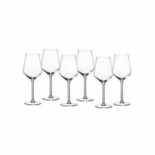 Lot de 6 coupes de vin