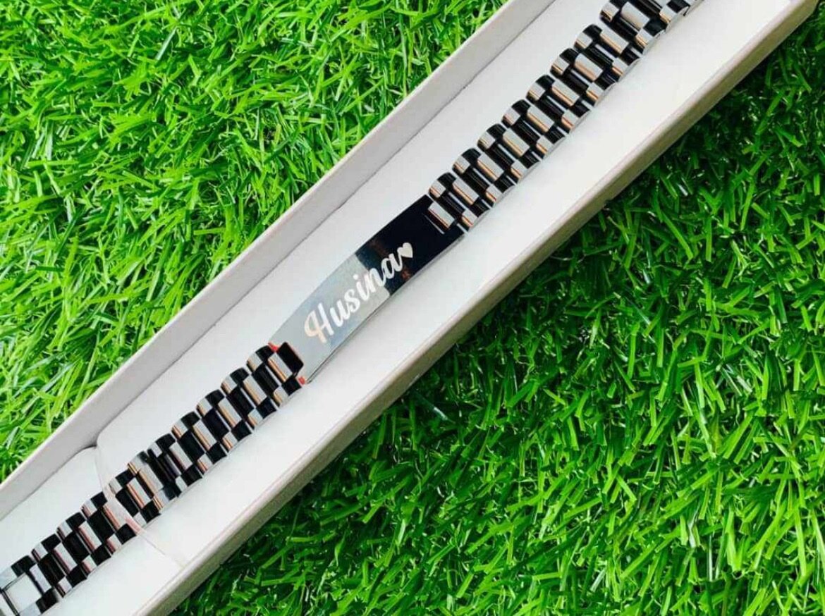 Customized Rolex Bracelet