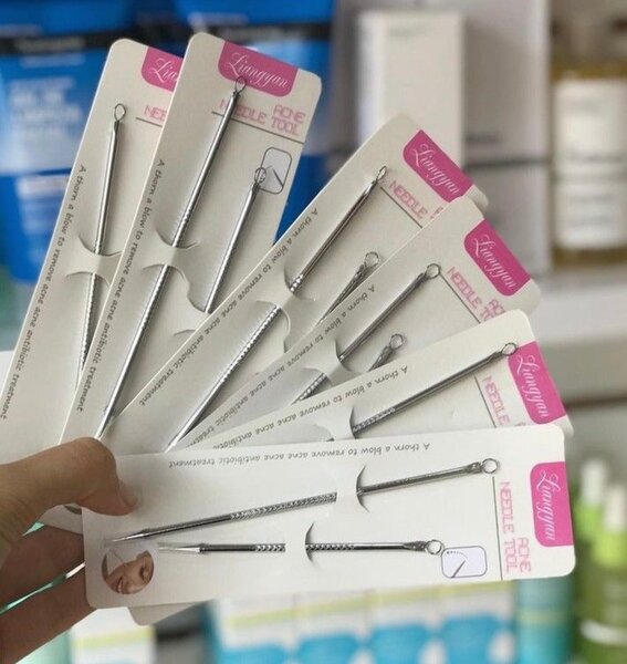 Outil Extracteur Points Noirs