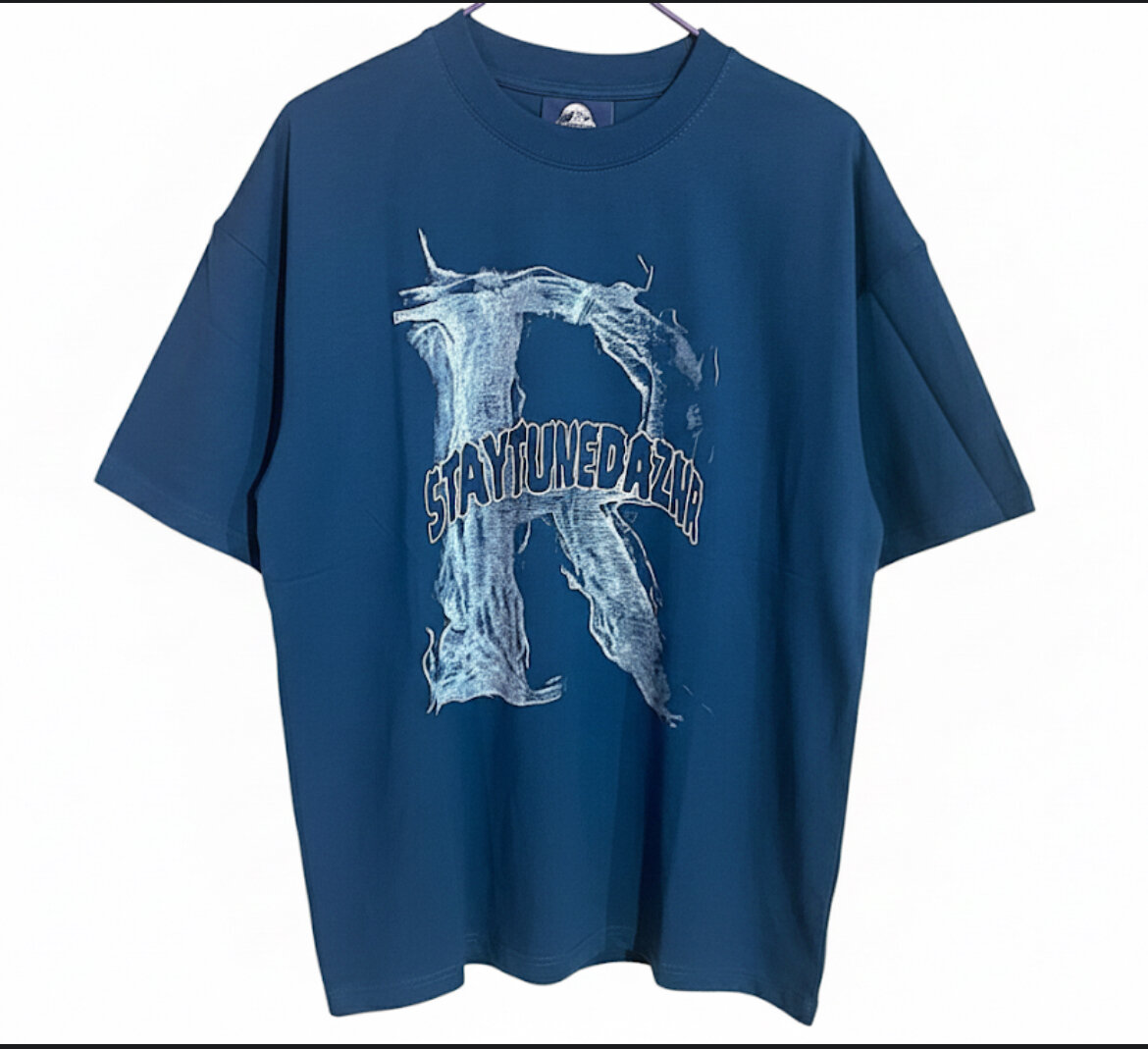 T-shirt style graphique