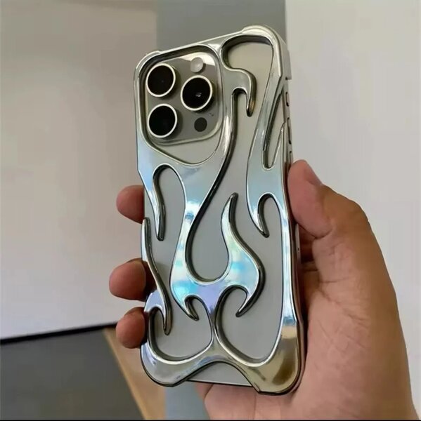 Flex flame case