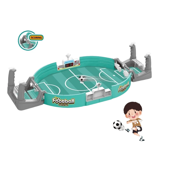 Jeu de football interactif