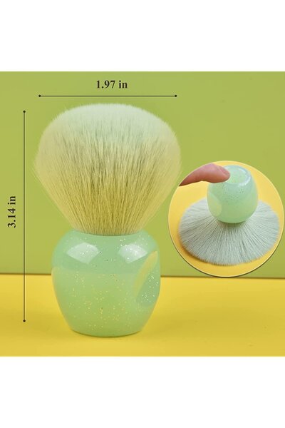 Pinceau de Maquillage Pomme Douce