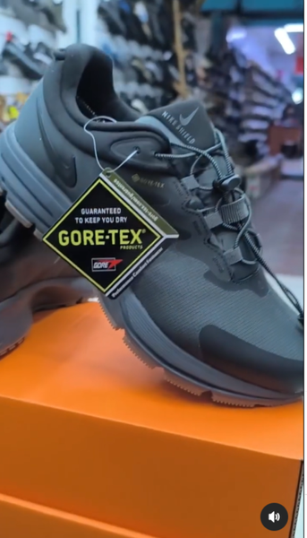 Мужские термо кроссовки